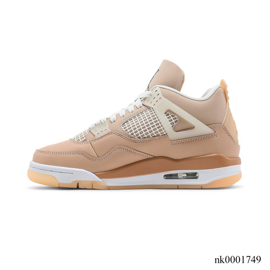Aj 4 Retro Shimmer Shoes Men'S Sneakers – Nk0001749