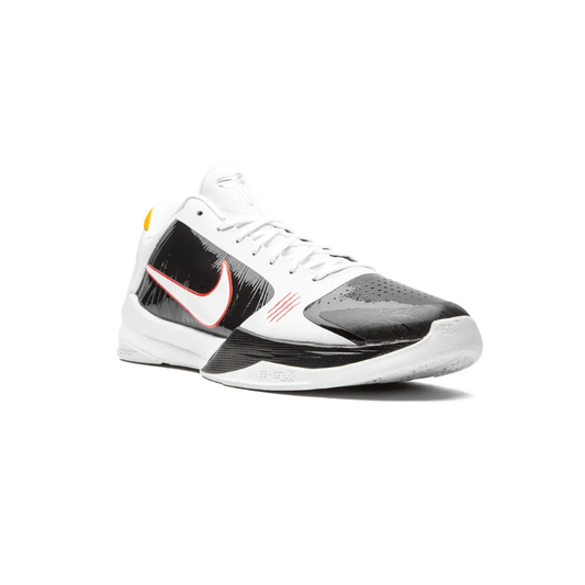 Nike Kobe 5 Protro Bruce Lee sneakers, Kobe Bryant tribute shoe