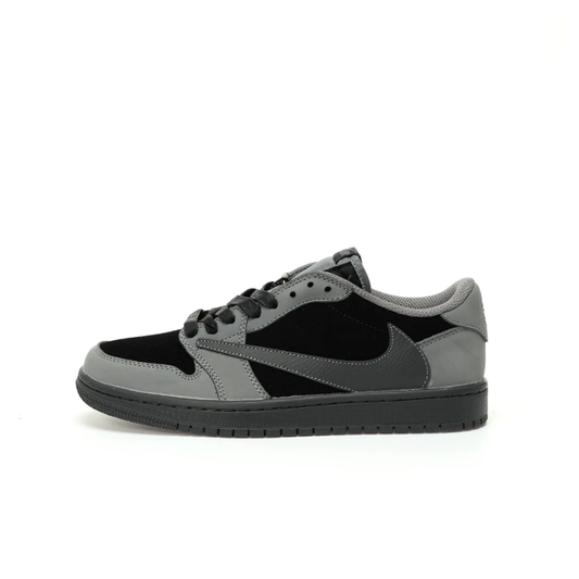 Nike Travis Scott 2 x Air Jordan 1 Grey Phantom Sneakers