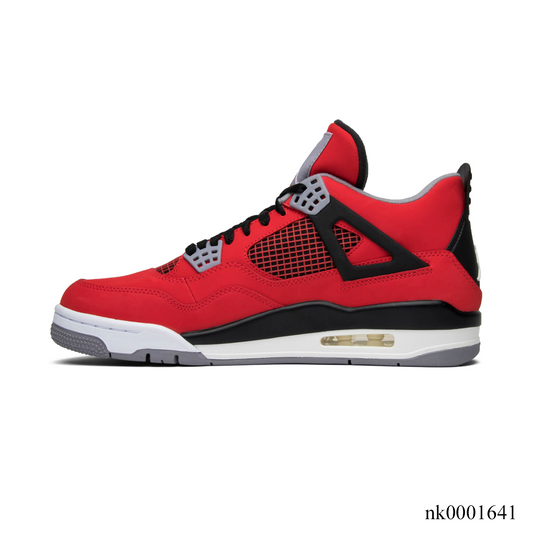 Aj 4 Retro Toro Bravo Shoes Men'S Sneakers – Nk0001641