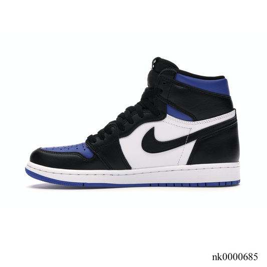 Aj 1 Retro High Black Game Royal Shoes Men'S Sneakers – Nk0000685