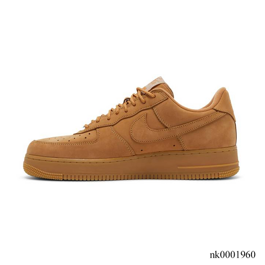Af 1 Low Sp Supreme Wheat Shoes Men'S Sneakers – Nk0001960