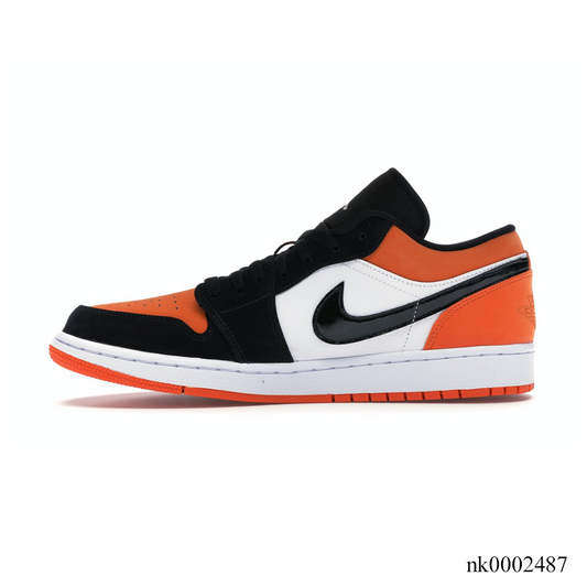 Aj 1 Low Shattered Backboard Shoes Men'S Sneakers – Nk0002487