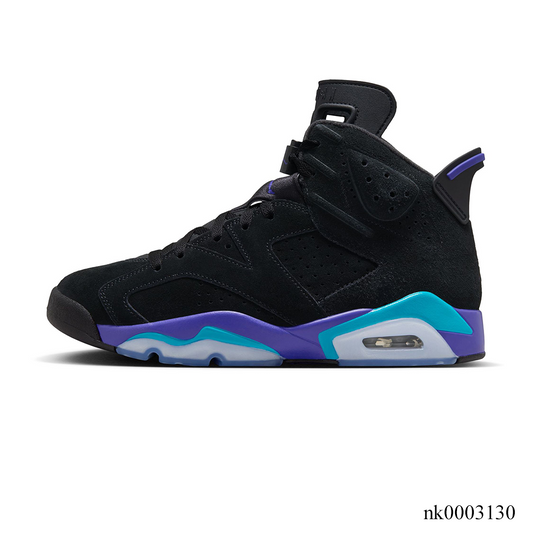 Aj 6 “Aqua” Shoes Men'S Sneakers – Nk0003130