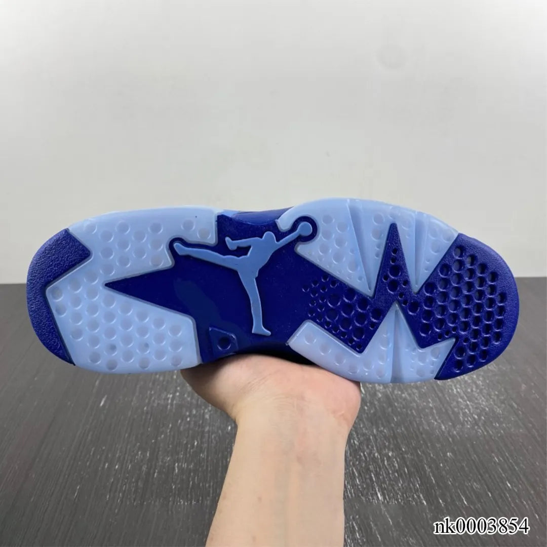 Aj 6 Unc Pe Six Championships Shoes Men'S Sneakers – Nk0003854