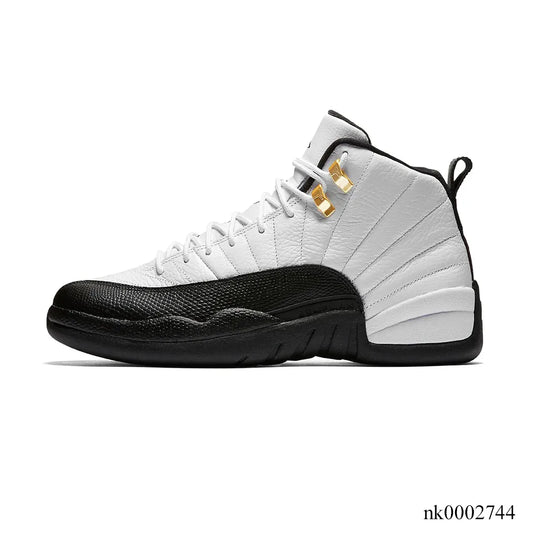 Aj 12 Retro Taxi (2013) Shoes Men'S Sneakers – Nk0002744