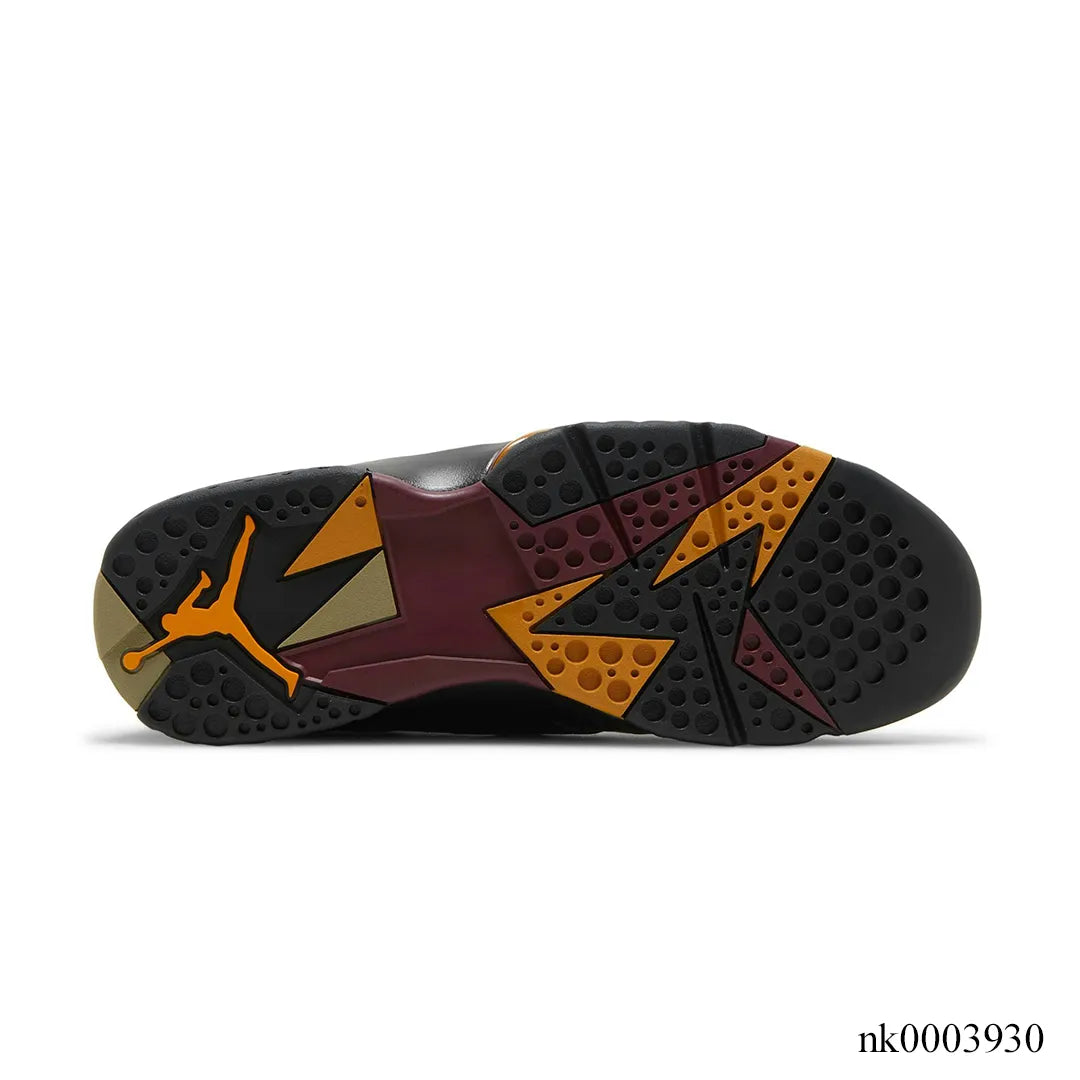 Aj 7 Retro Black Olive Shoes Men'S Sneakers – Nk0003930