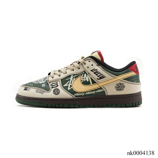 Sb Dunk Low X Stussy Bmw M3 Shoes Men'S Sneakers – Nk0004138