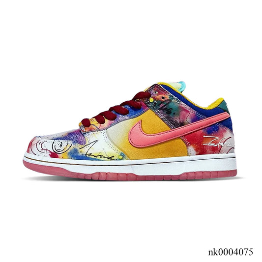 Futura x SB Dunk Low Shoes Women's Sneakers – Nk0004075