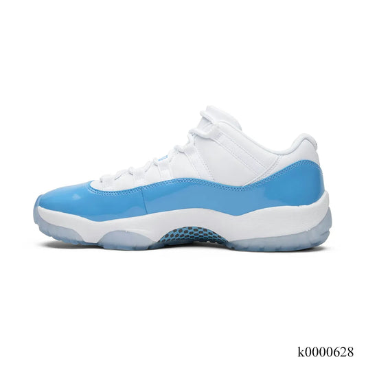 Aj 11 Retro Low University Blue (2017) Shoes Men'S Sneakers – Nk0000628