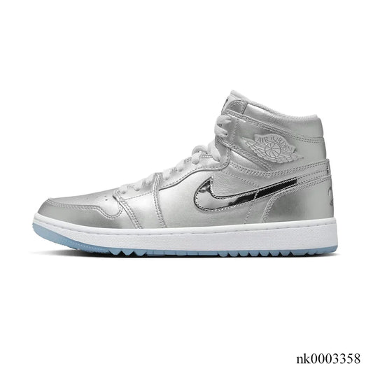 Aj 1 High Golf Gift Giving Shoes Men'S Sneakers – Nk0003358