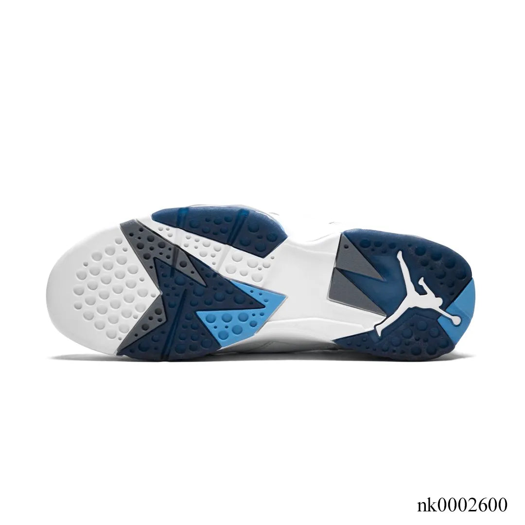 Aj 7 Retro French Blue (2015) Shoes Men'S Sneakers – Nk0002600