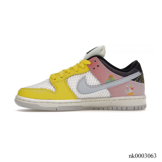 Sb Dunk Low Pro Be True Xavier Schipani Shoes Men'S Sneakers – Nk0003063