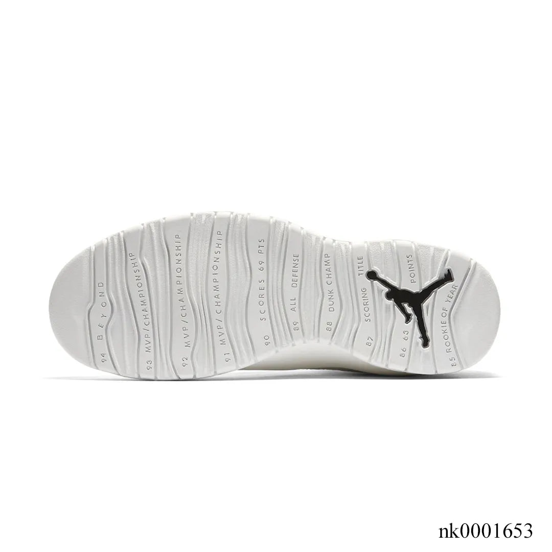 Aj 10 I’M Back Shoes Men'S Sneakers – Nk0001653