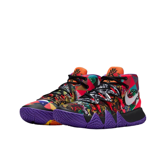 Nike Kybrid S2 "Chinese New Year" Basketball Shoe in vibrant multi-colored design with Zoom Air cushioning