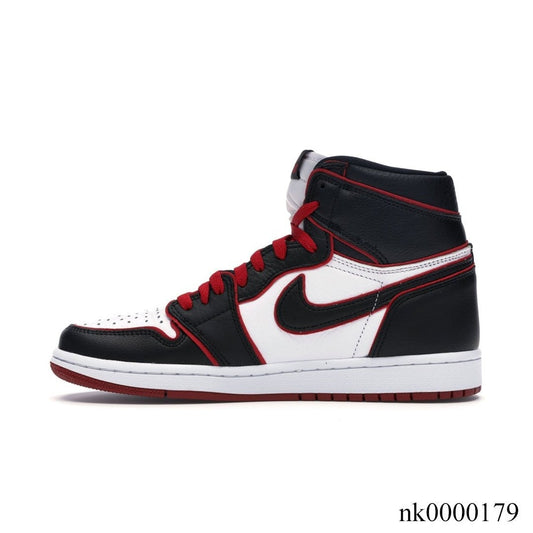 Aj 1 Retro High Bloodline Shoes Men'S Sneakers – Nk0000178