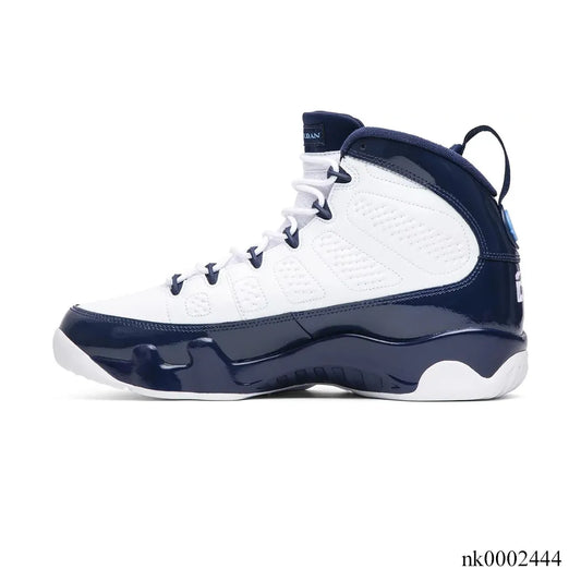 Aj 9 Retro Pearl Blue Shoes Men'S Sneakers – Nk0002444