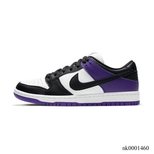 Sb Dunk Low Court Purple Shoes Men'S Sneakers – Nk0001460