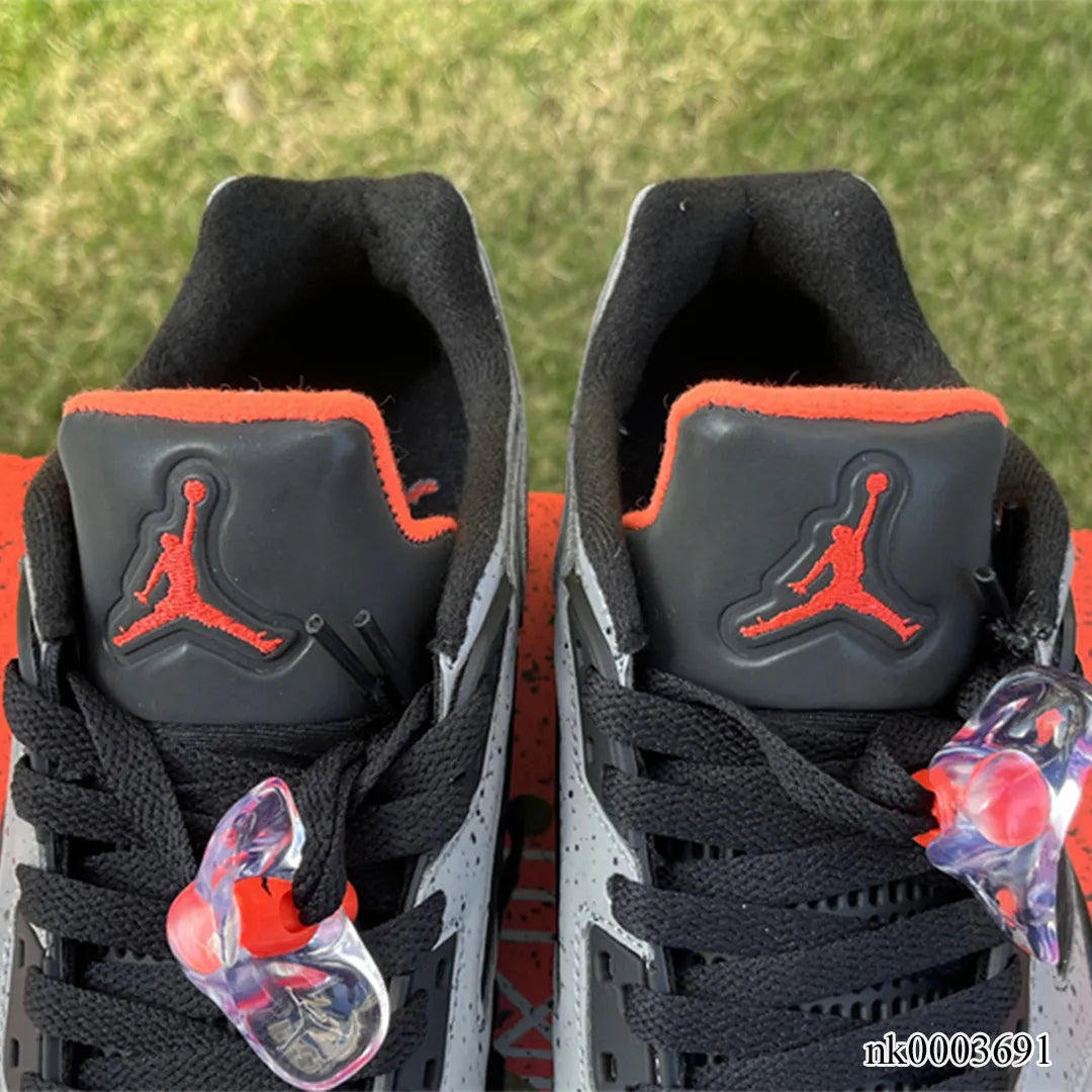 Aj 5 Retro Low “Neymar” Shoes Men'S Sneakers – Nk0003691