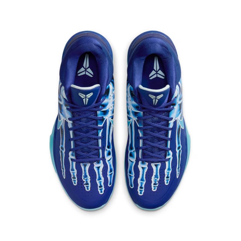 Nike Kobe 5 Protro Deep Royal Blue Basketball Shoes