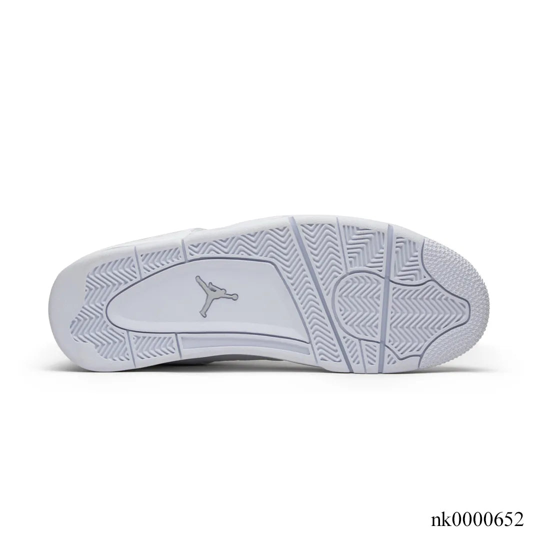 Aj 4 Retro Pure Money (2017) Shoes Men'S Sneakers – Nk0000652