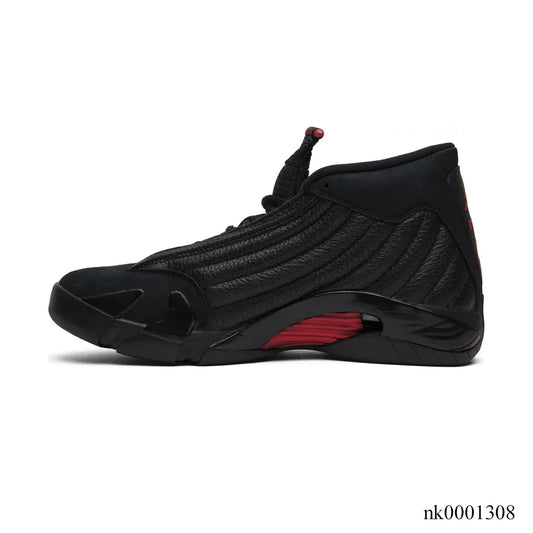 Aj 14 Retro Last Shot Shoes Men'S Sneakers – Nk0001308