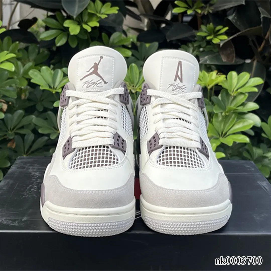 Aj 4 X A Ma Maniere Phantom Shoes Men'S Sneakers – Nk0003700
