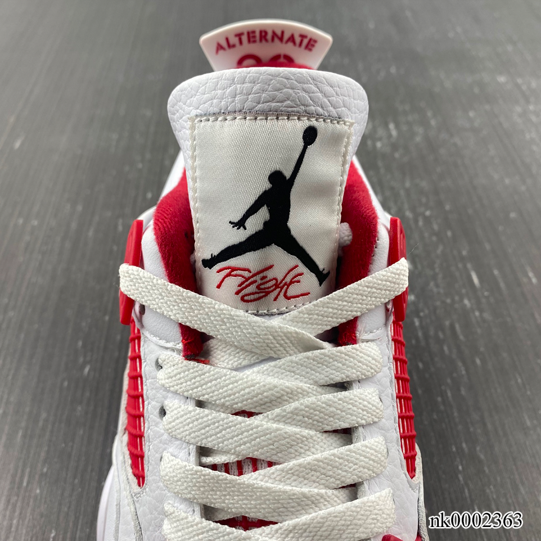 Aj 4 Retro Alternate 89 Shoes Men'S Sneakers – Nk0002363