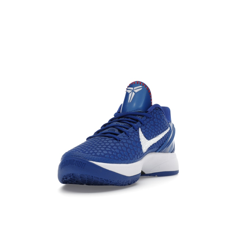 Nike Zoom Kobe 6 Protro Dodgers sneakers, Kobe Bryant basketball shoes