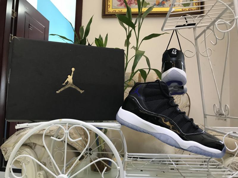 Aj 11 Retro Space Jam (2016) Shoes Men'S Sneakers – Nk0000619