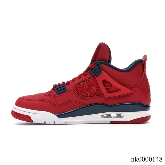 Aj 4 Retro Fiba (2019) Shoes Men'S Sneakers – Nk0000148