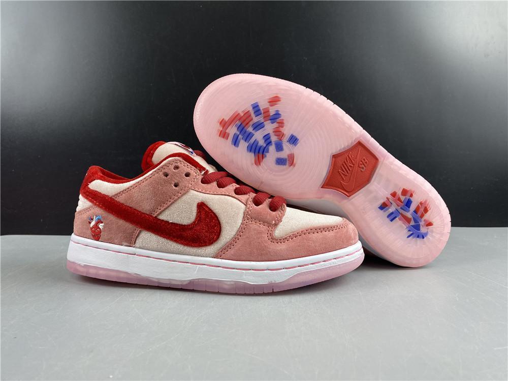 SB Dunk Low StrangeLove Skateboards Shoes Women's Sneakers – Nk0000688