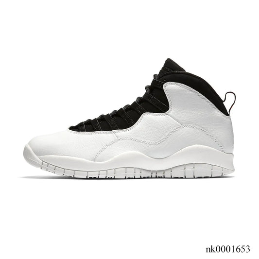 Aj 10 I’M Back Shoes Men'S Sneakers – Nk0001653