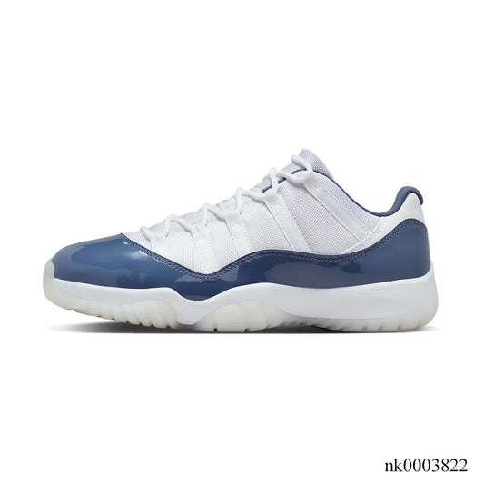 Aj 11 Low Diffused Blue Shoes Men'S Sneakers – Nk0003822