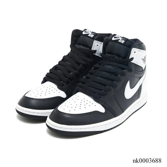 Aj 1 High Og Reverse Panda Shoes Men'S Sneakers – Nk0003688