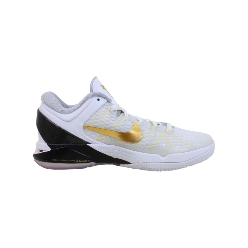 Nike Zoom Kobe 7 System Elite Home basketball shoes, Kobe Bryant signature sneaker