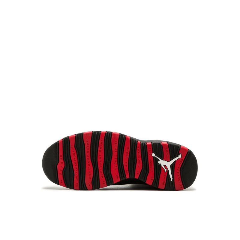 Nike Air Jordan 10 Retro "Double Nickel" Sneakers