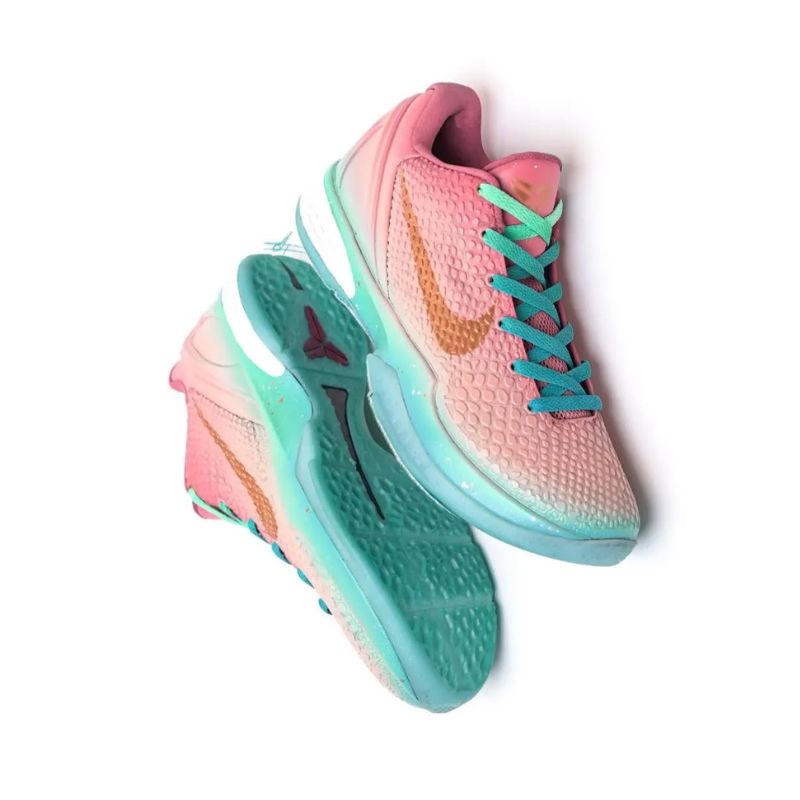 Nike Kobe 6 Protro “Venezia” Basketball Shoes