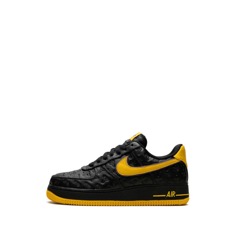 Nike Air Force 1 Low Kobe Bryant “Lakers Away” Sneakers