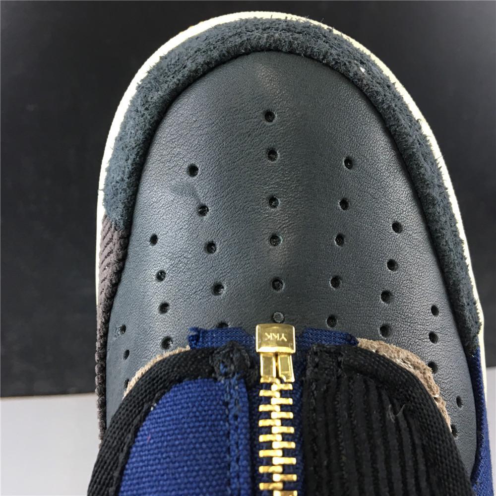 AF 1 Low Travis Scott Cactus Jack Shoes Women's Sneakers – Nk0000042