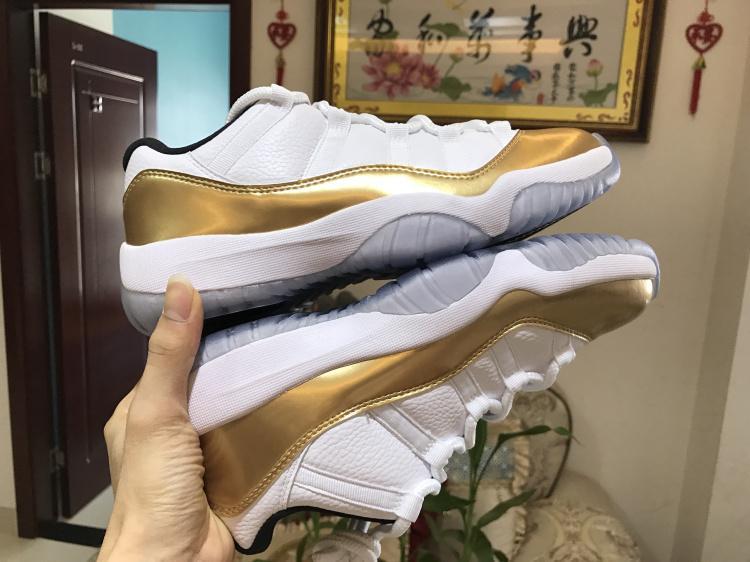 AJ 11 Retro Low Closing Ceremony Shoes Women's Sneakers – Nk0000625