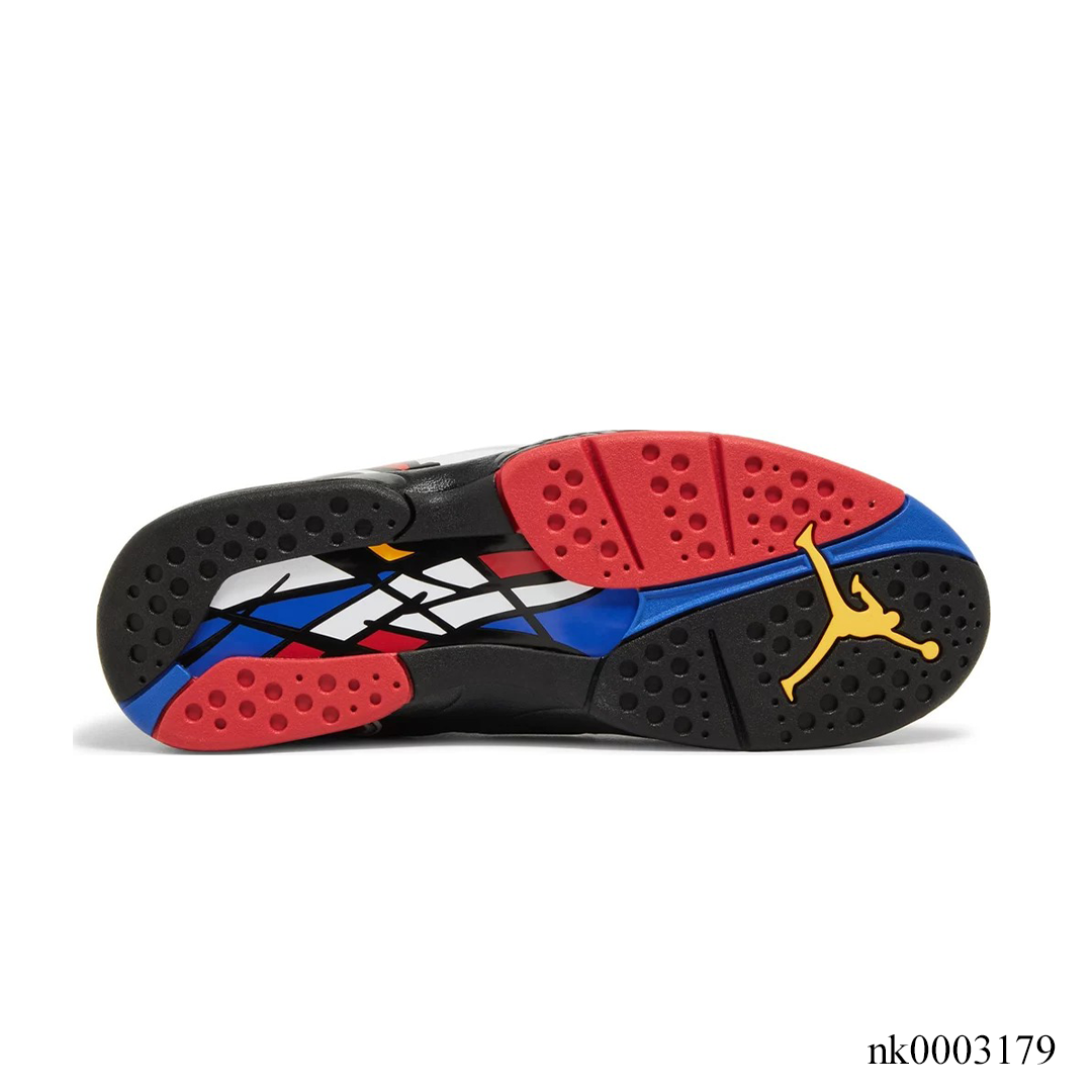 Aj 8 Playoffs Shoes Men'S Sneakers – Nk0003179