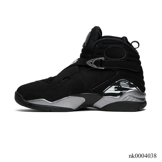 Aj 8 Chrome Shoes Men'S Sneakers – Nk0004038