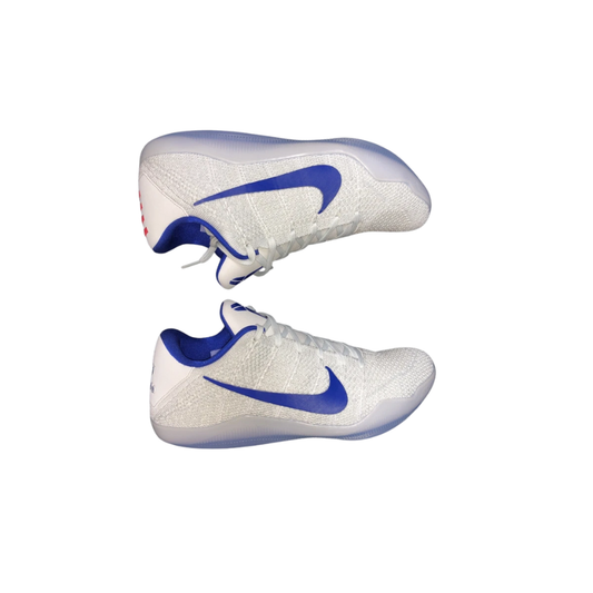 Nike Kobe 11 Elite Low 'Kentucky' PE sneakers, Kobe Bryant player exclusive
