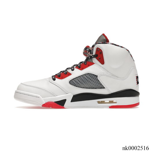 Aj 5 Retro Quai 54 (2021) Shoes Men'S Sneakers – Nk0002516