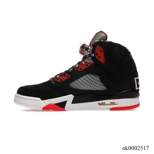 Aj 5 Retro Quai 54 (Friends & Family) (2021) Shoes Men'S Sneakers – Nk0002517