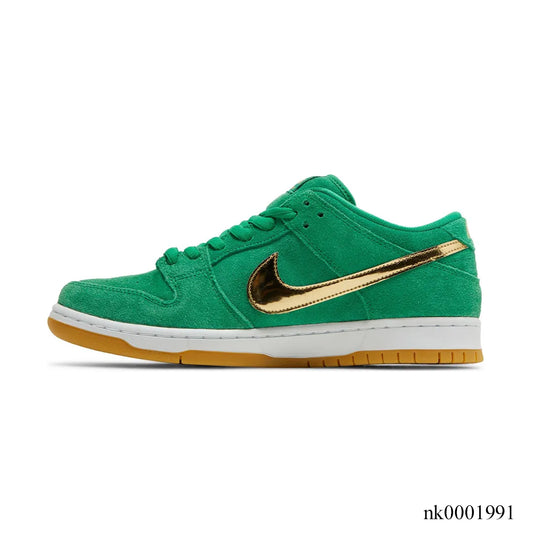 Sb Dunk Low St. Patrick’S Day Shoes Men'S Sneakers – Nk0001991