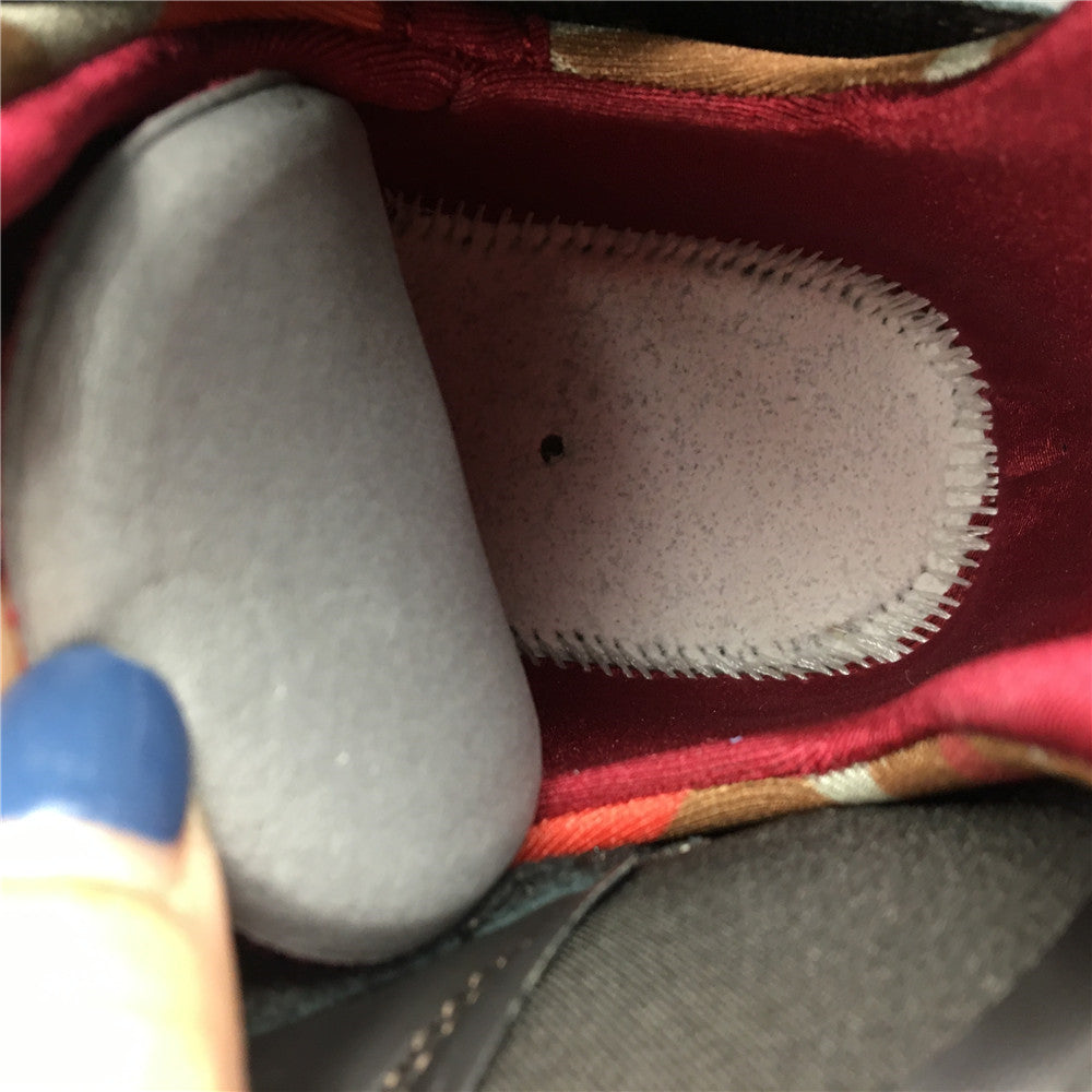 Aj 7 Retro Patta Shimmer Shoes Men'S Sneakers – Nk0000165