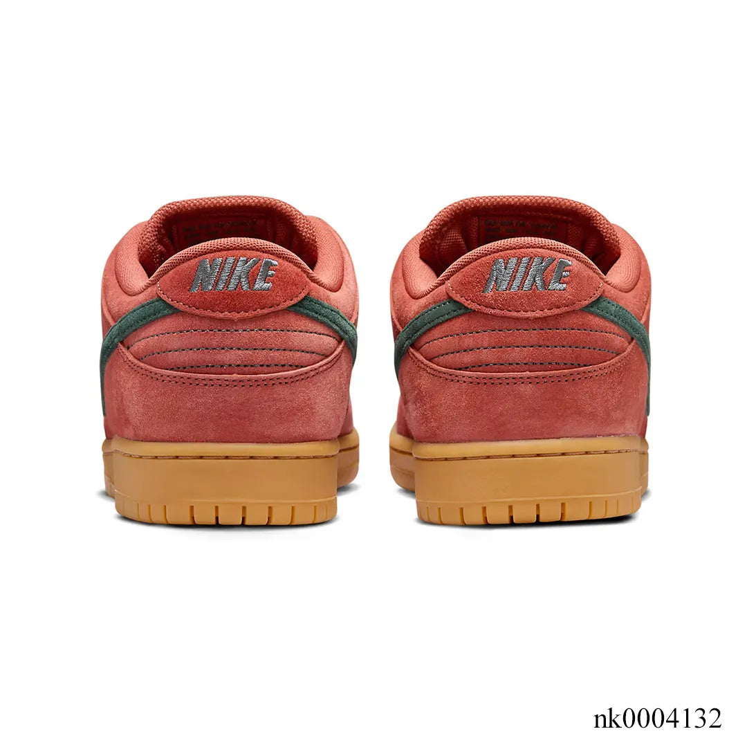 Dunk Low SB Burnt Sunrise Shoes Women's Sneakers – Nk0004132