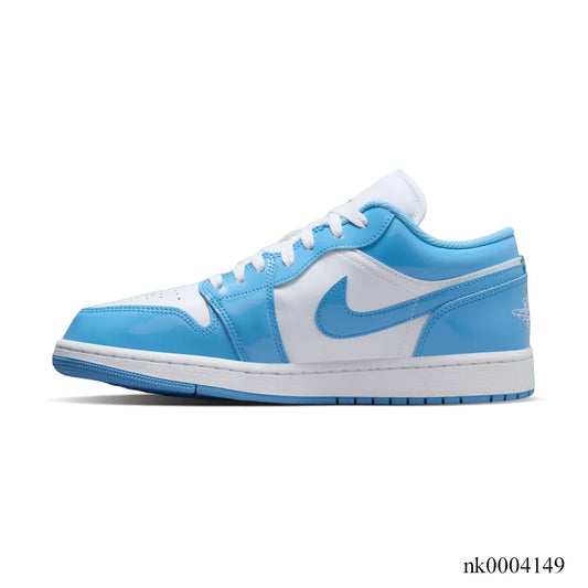 Aj 1 Low Legend Blue Shoes Men'S Sneakers – Nk0004149